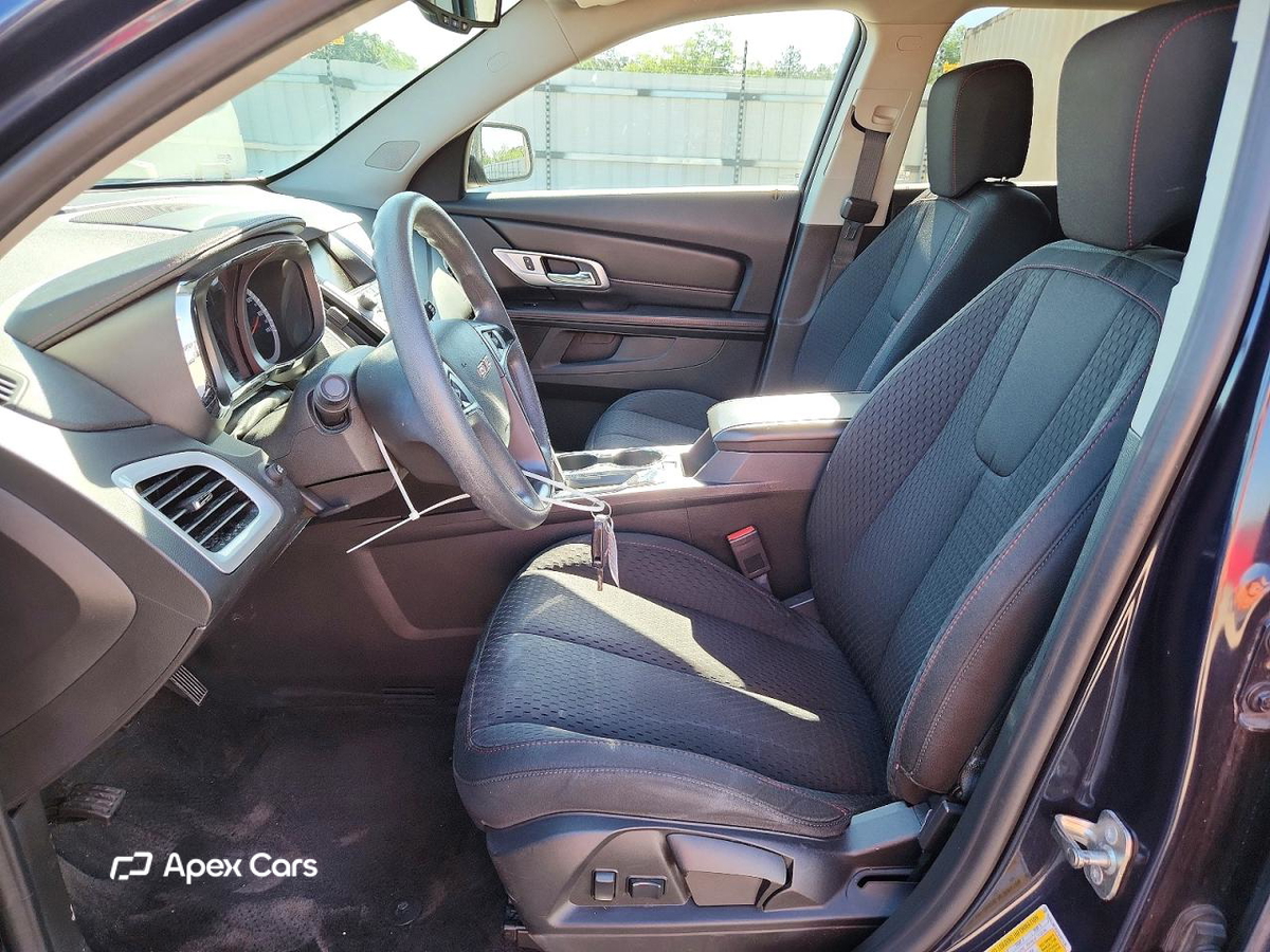 GMC Terrain 2015