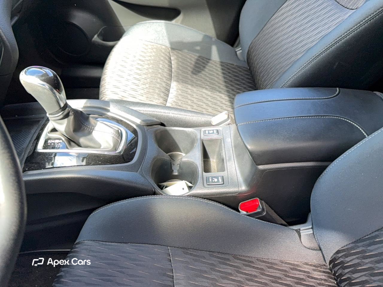 Nissan Rogue 2018