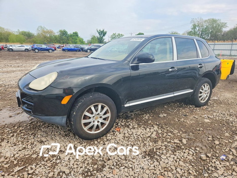 Porsche Cayenne 2006 - Image 1 of 13