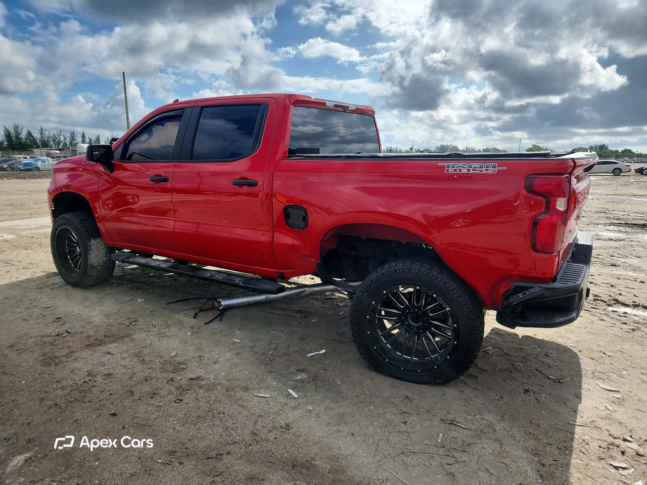 Chevrolet Silverado 2022