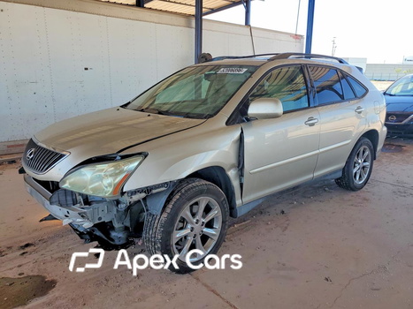 Lexus RX 2004 - Image 1 of 13