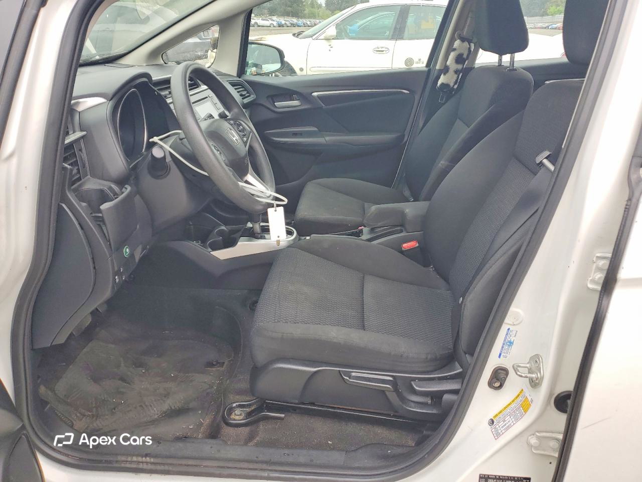 Honda Fit 2018