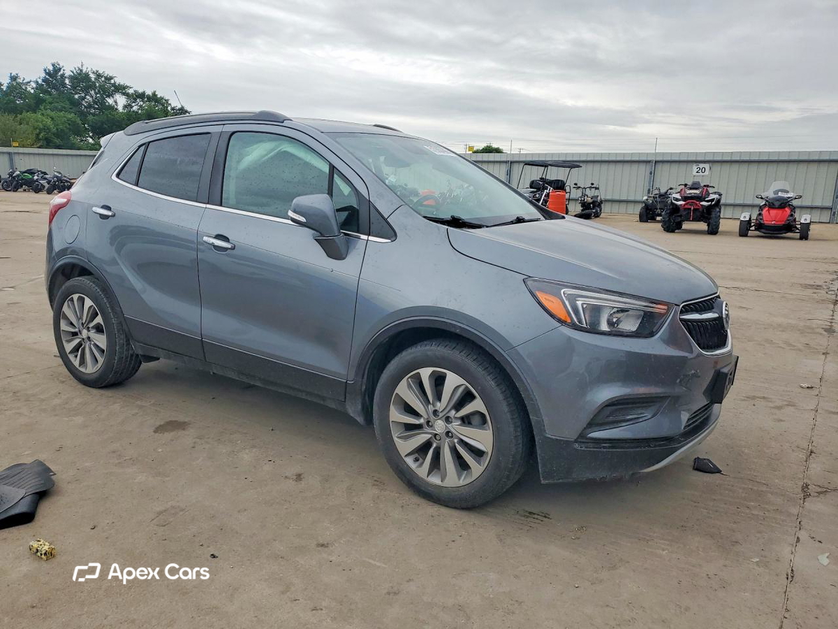 Buick Encore 2019