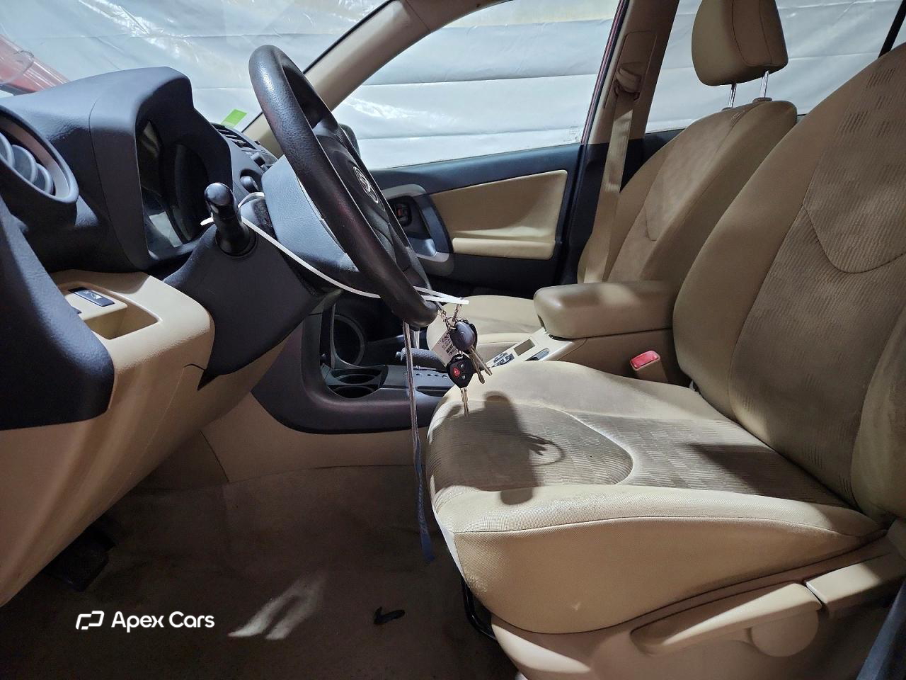 Toyota RAV 4 2010
