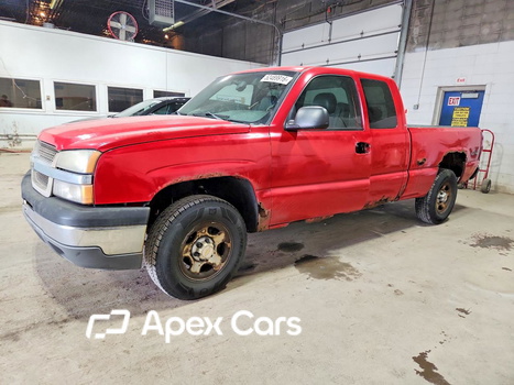 Chevrolet Silverado 2004 - Image 1 of 12
