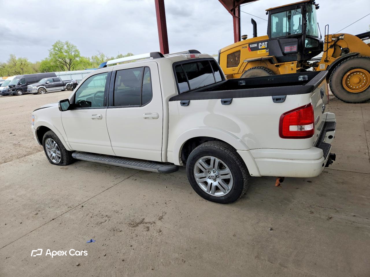 Ford Explorer 2009