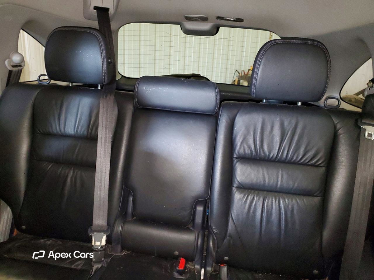 Honda CR-V 2010