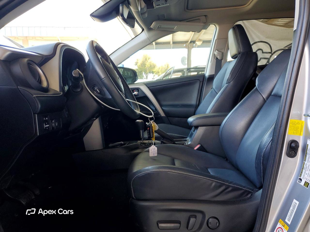 Toyota RAV 4 2016