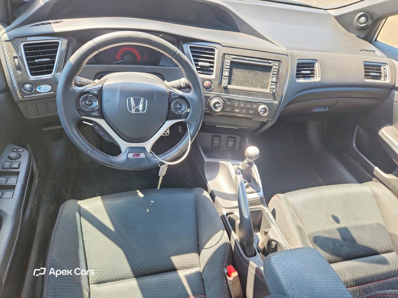 Honda Civic 2013