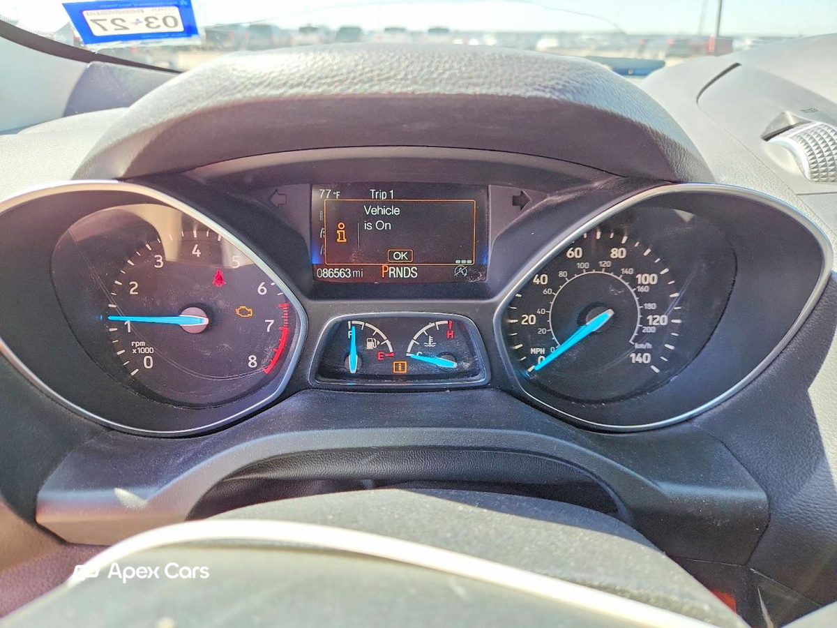 Ford Escape 2018