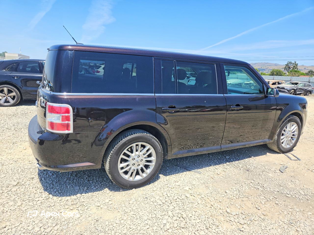 Ford Flex 2013