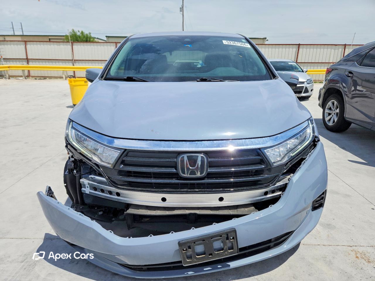 Honda Odyssey 2023