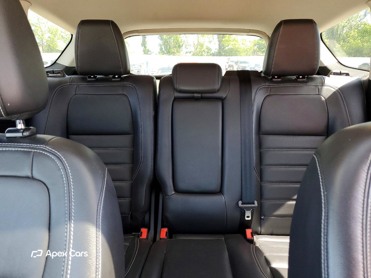Ford Escape 2017