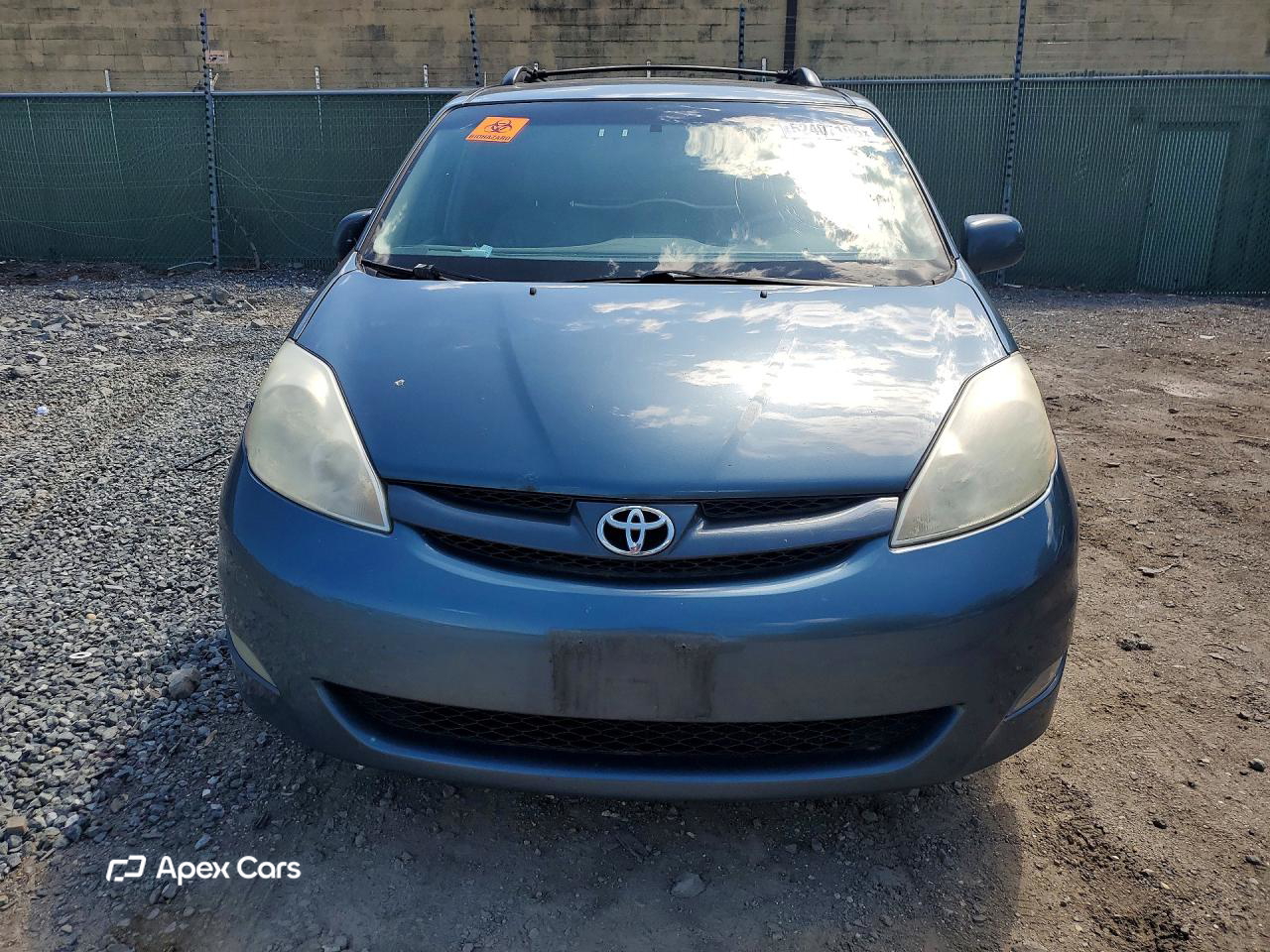 Toyota Sienna 2007