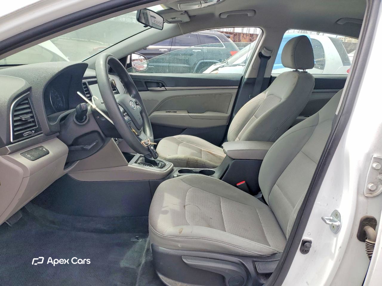 Hyundai Elantra 2017