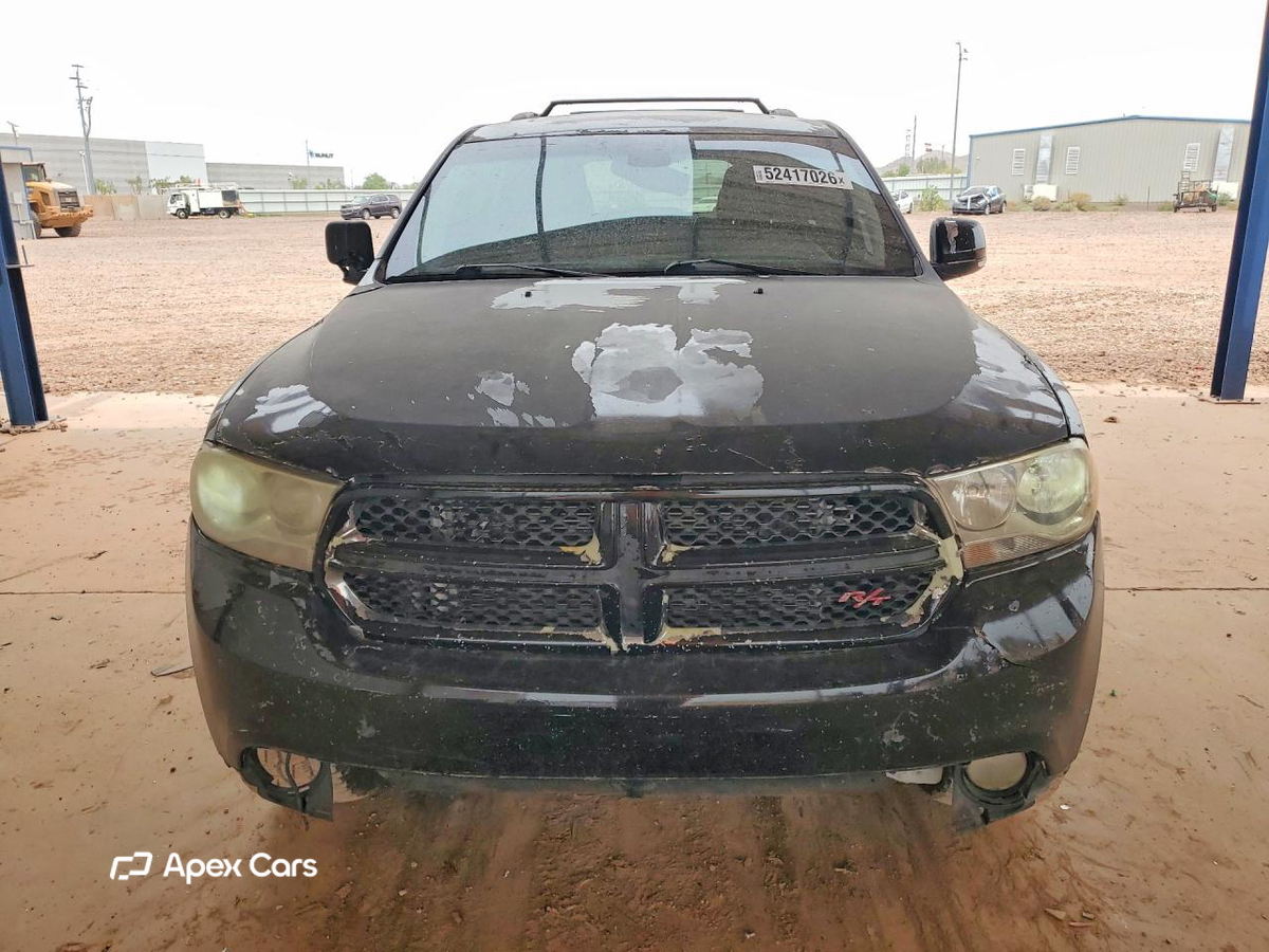 Dodge Durango 2012