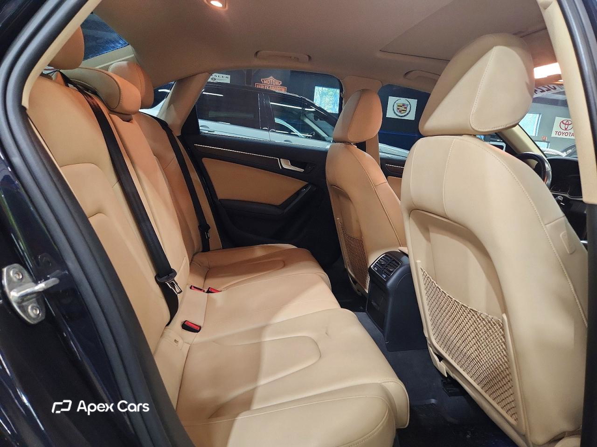 Audi A4 2015