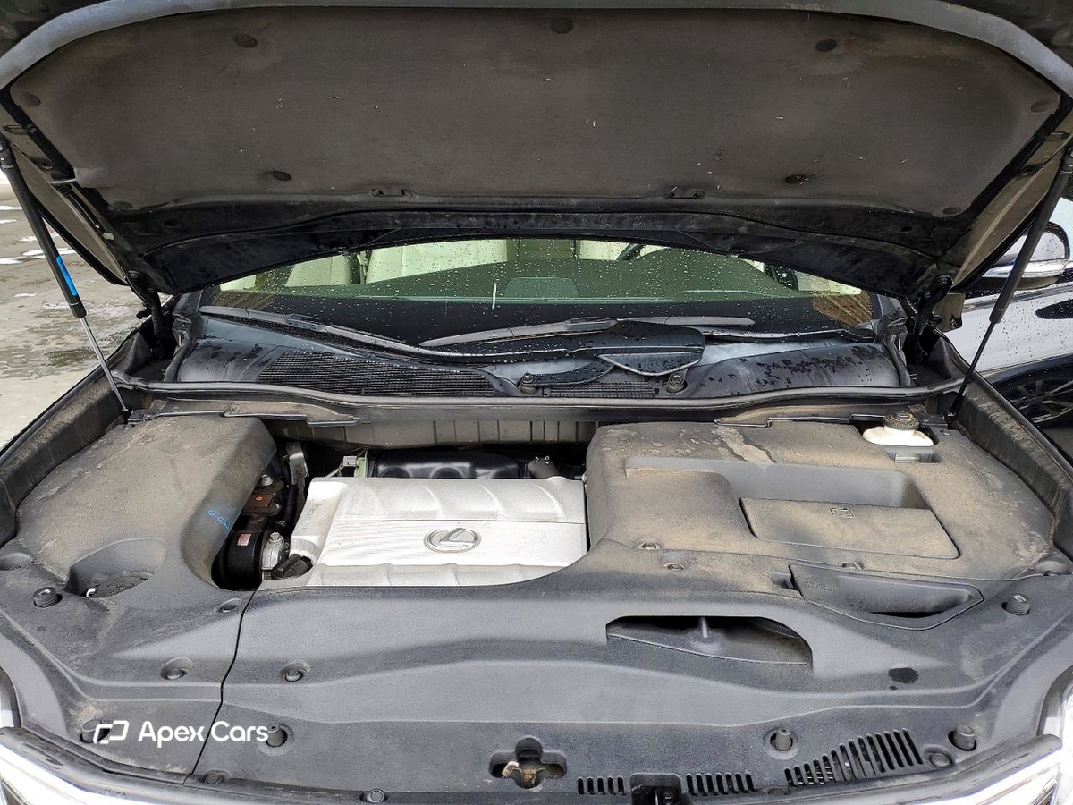 Lexus RX 2010