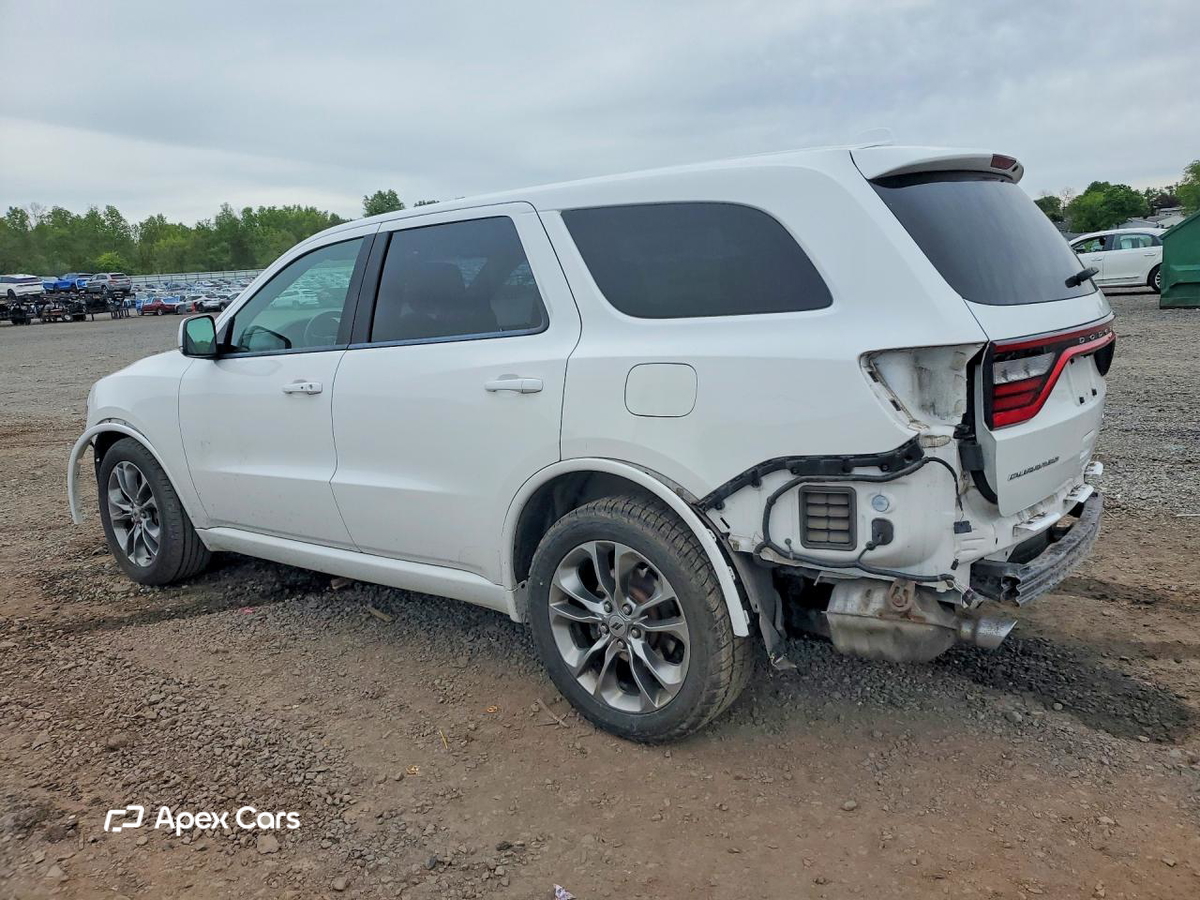Dodge Durango 2019