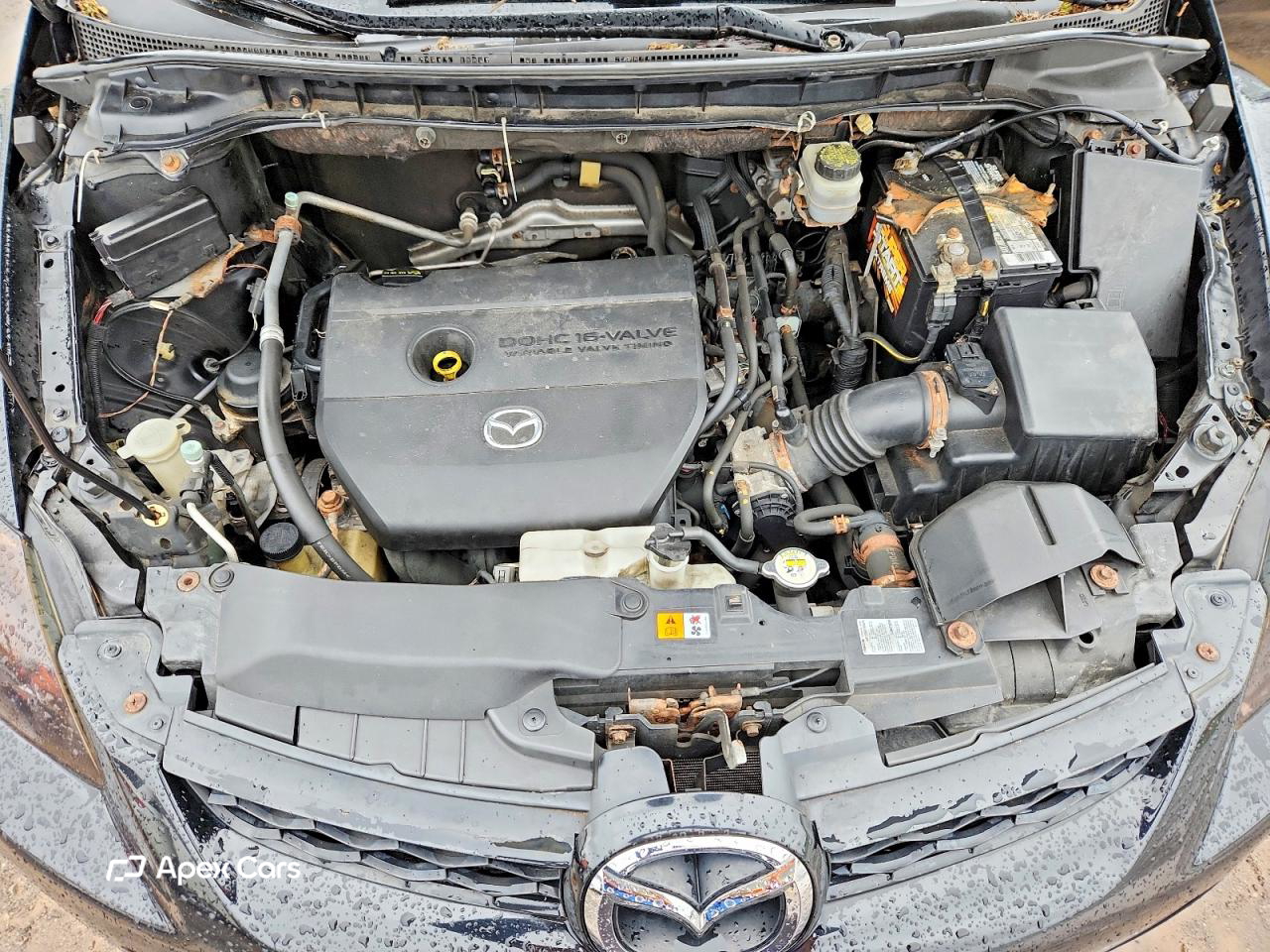 Mazda CX-7 2012