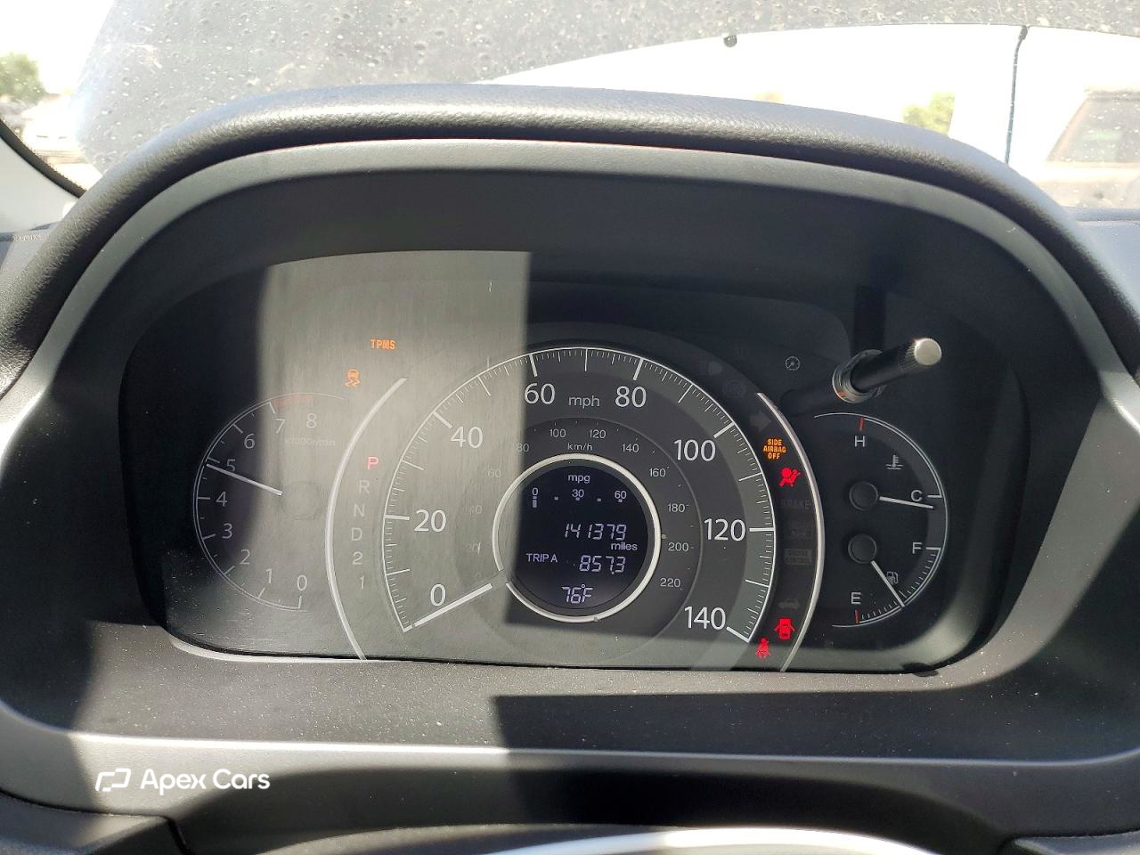 Honda CR-V 2012