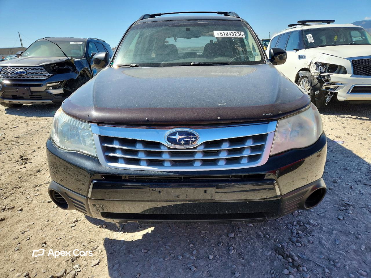 Subaru Forester 2013