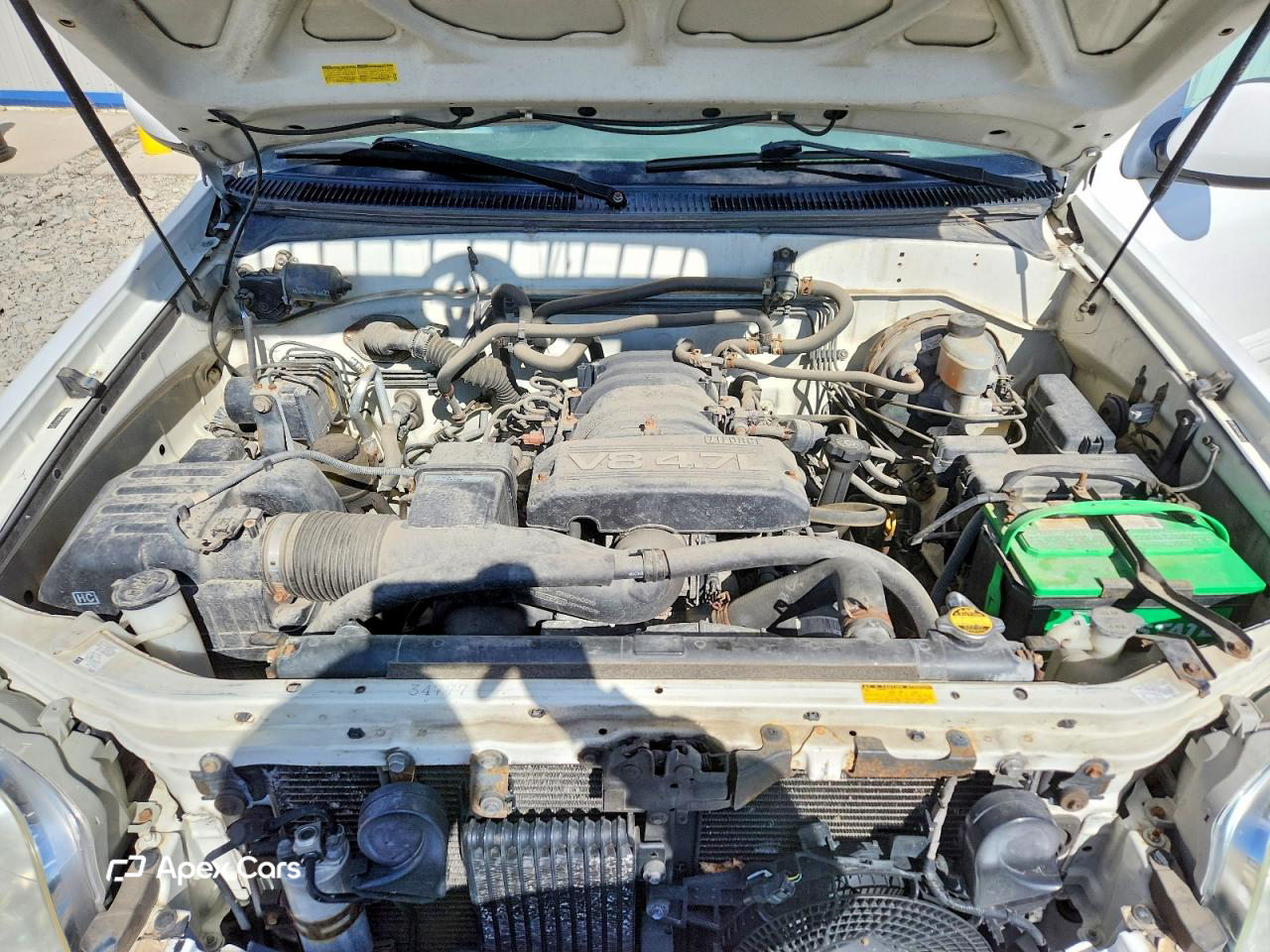 Toyota Sequoia 2006