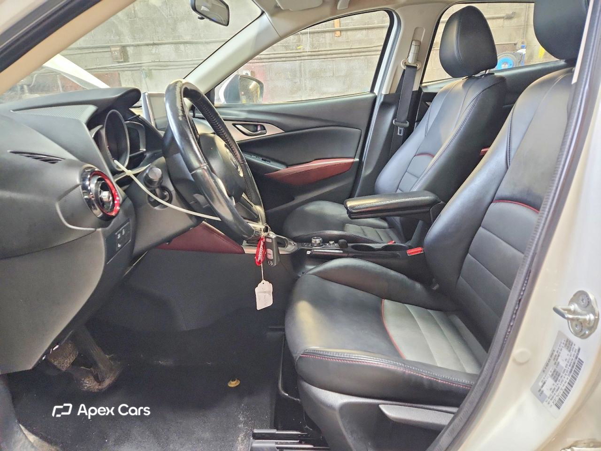 Mazda CX-3 2017
