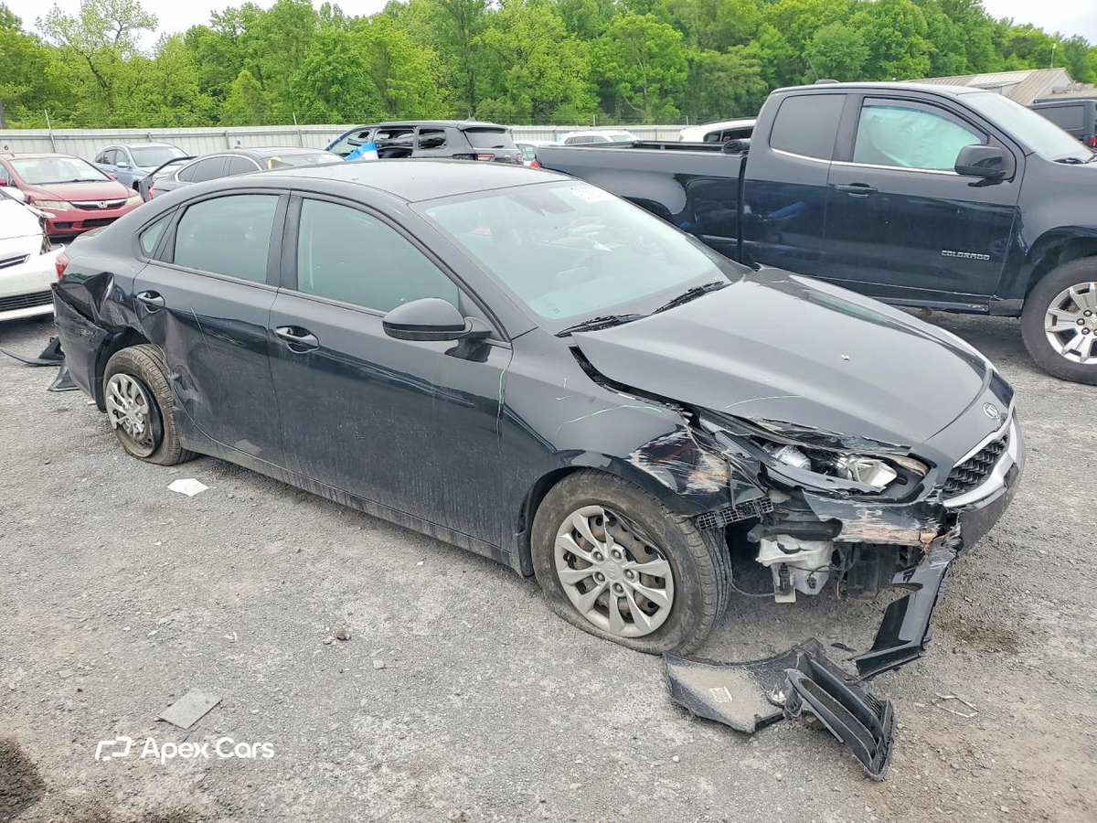 Kia Forte 2020