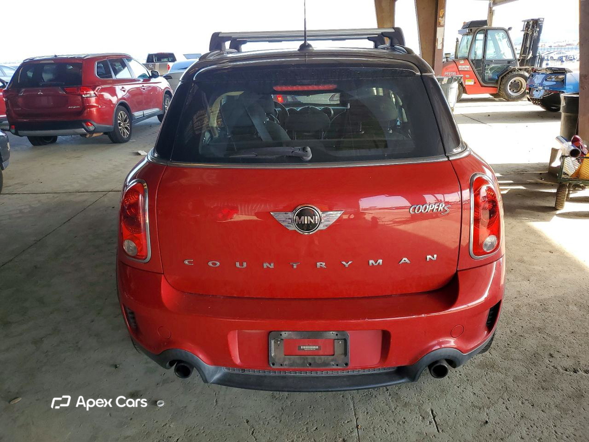 MINI Cooper 2014