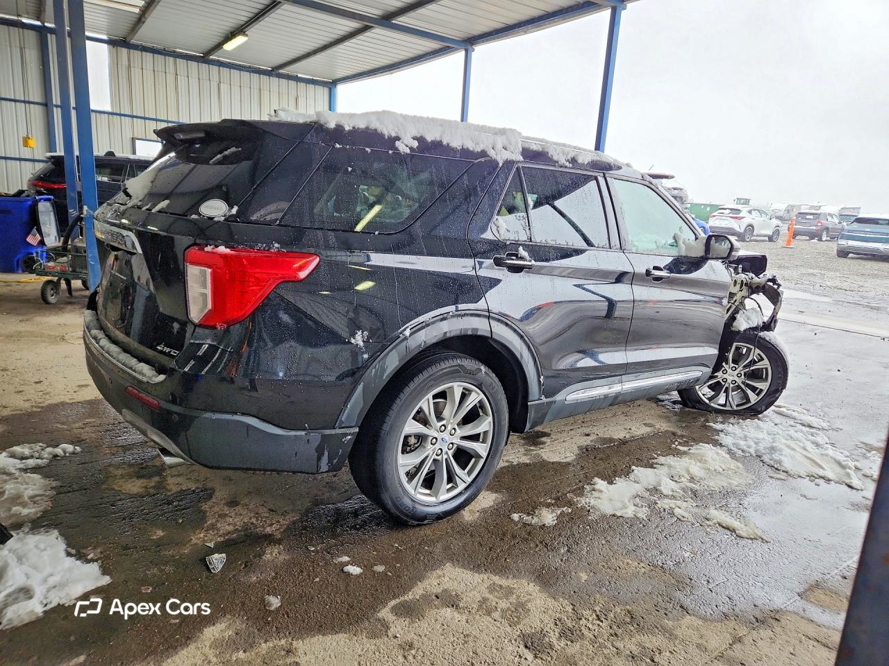 Ford Explorer 2021