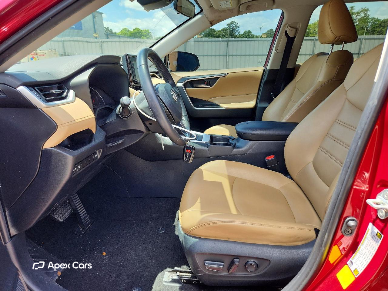 Toyota RAV 4 2019