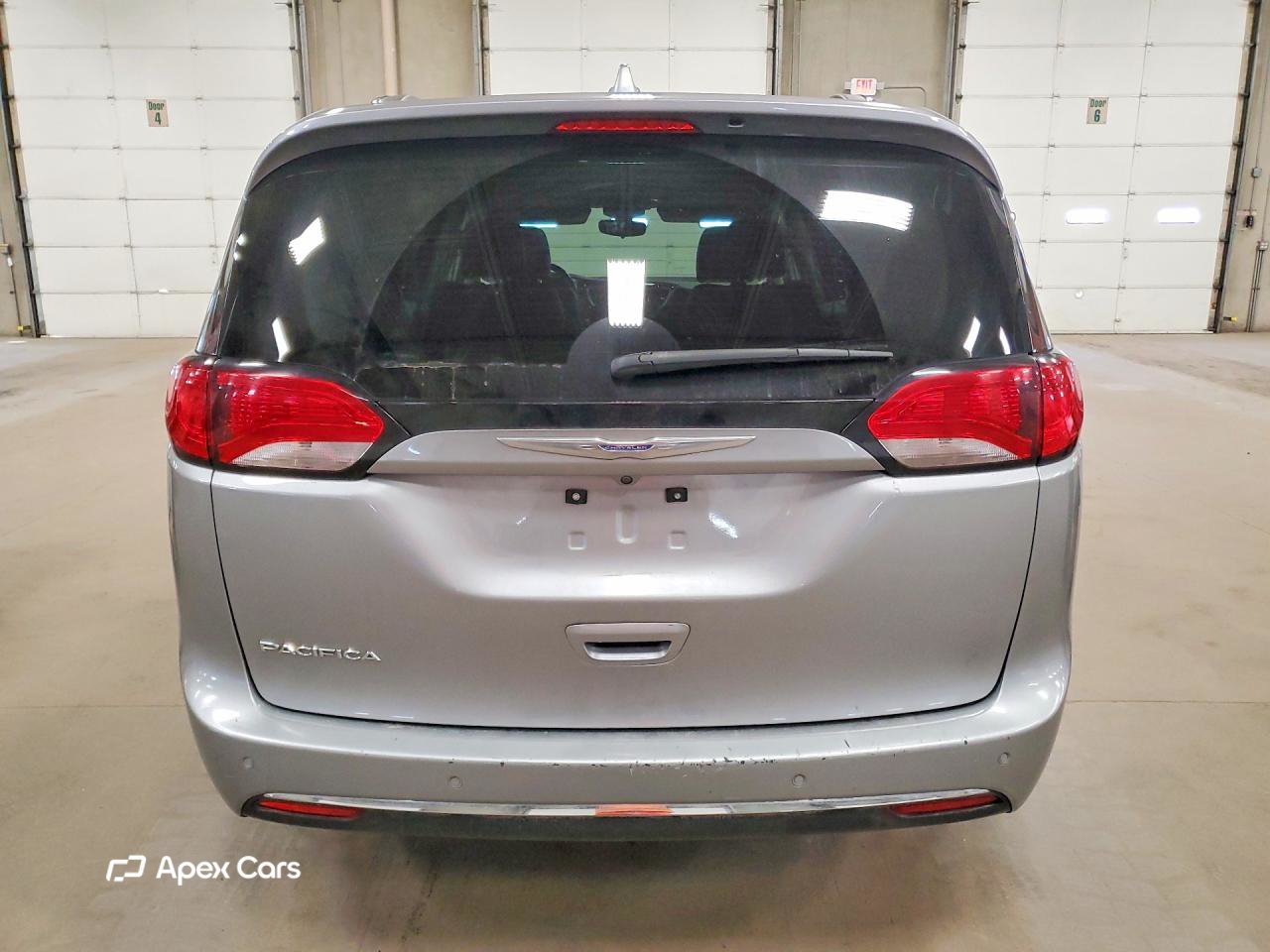 Chrysler Pacifica 2018
