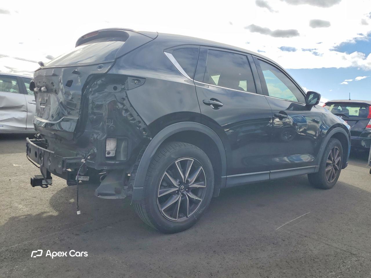 Mazda CX-5 2018