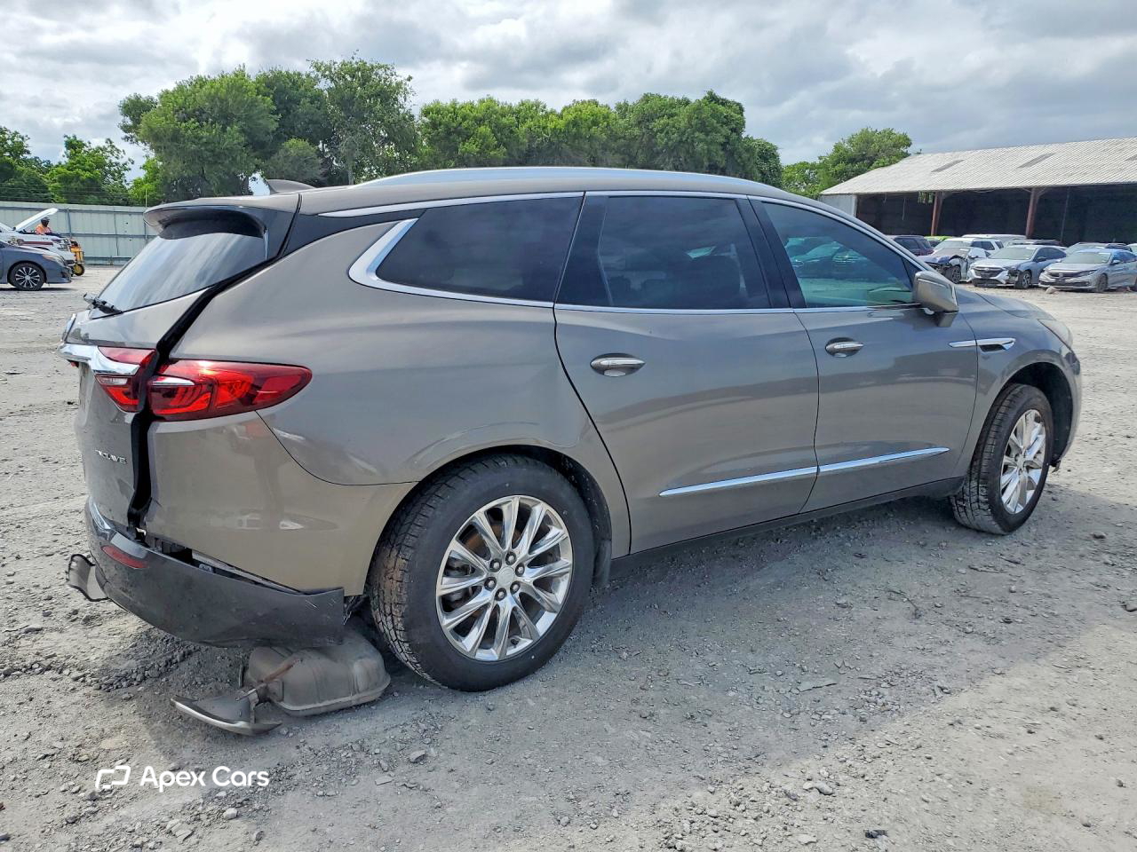 Buick Enclave 2018