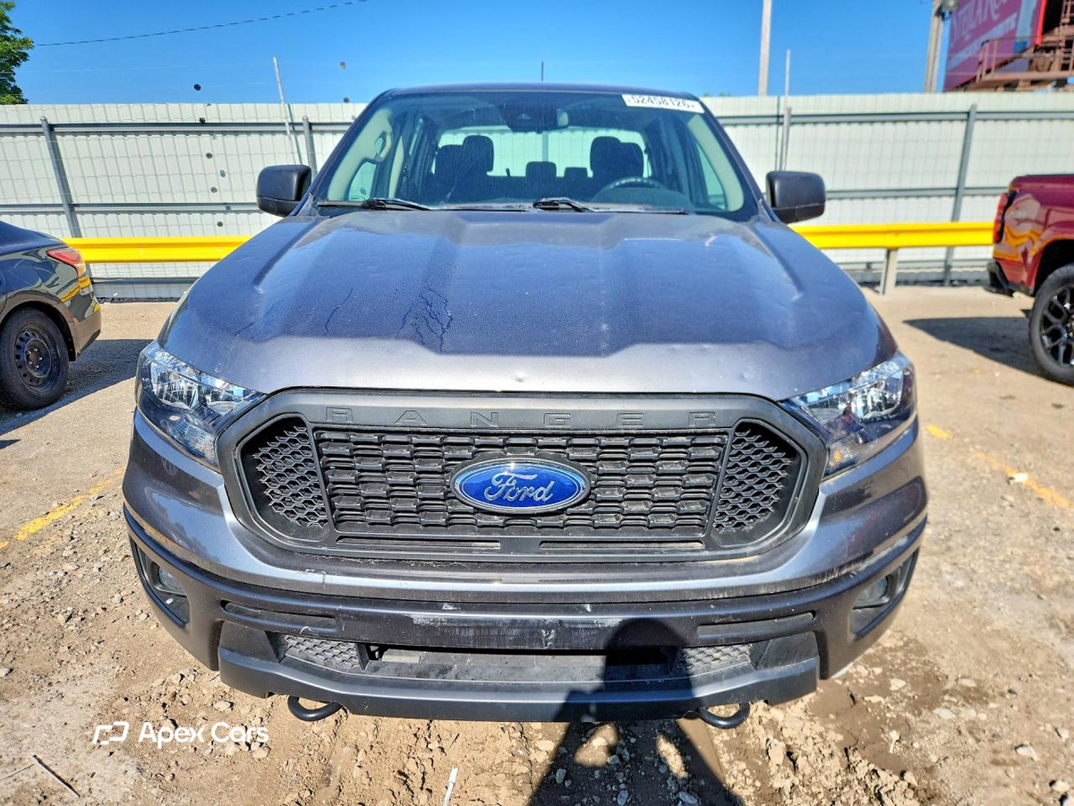 Ford Ranger 2021
