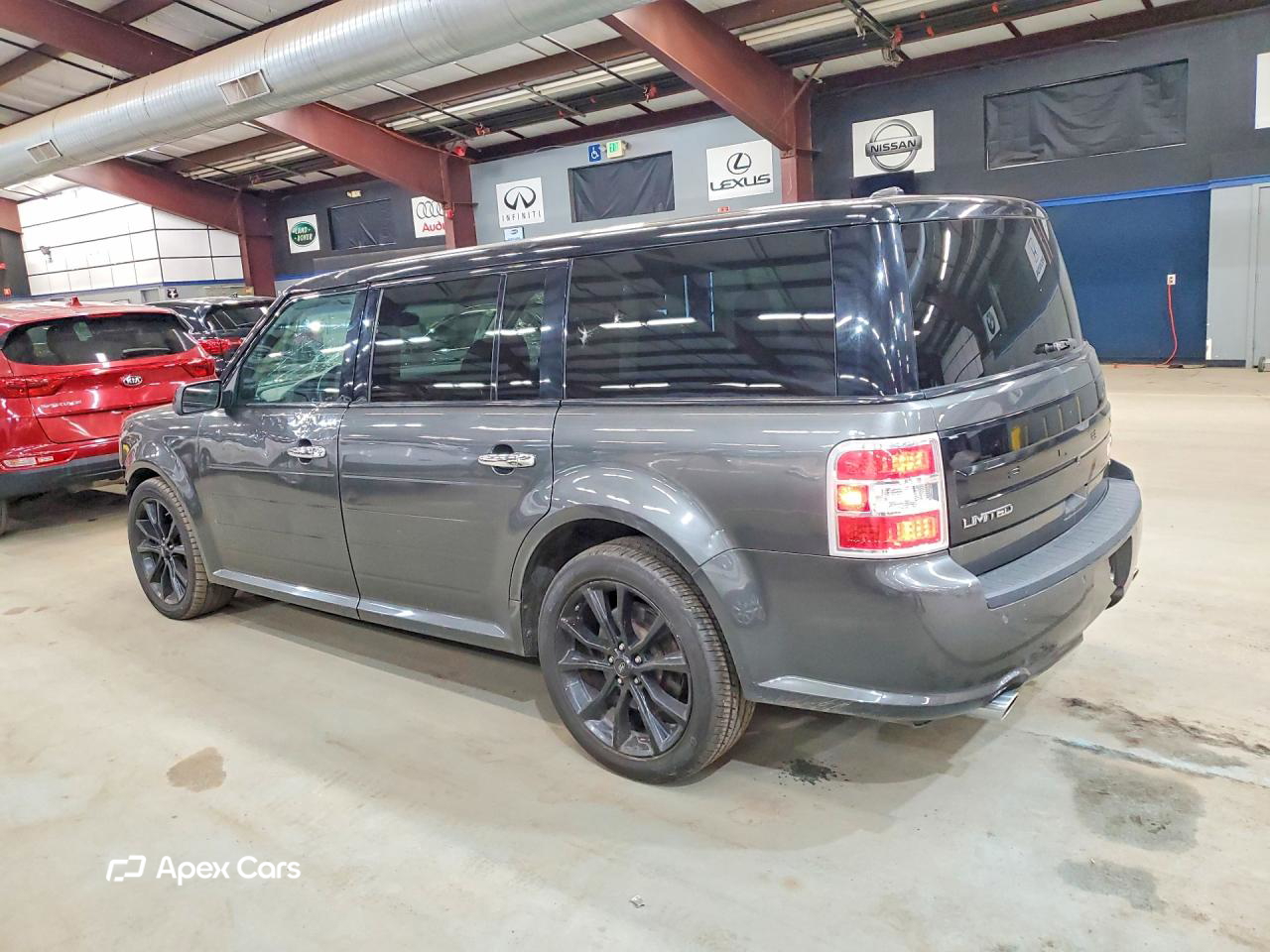 Ford Flex 2019