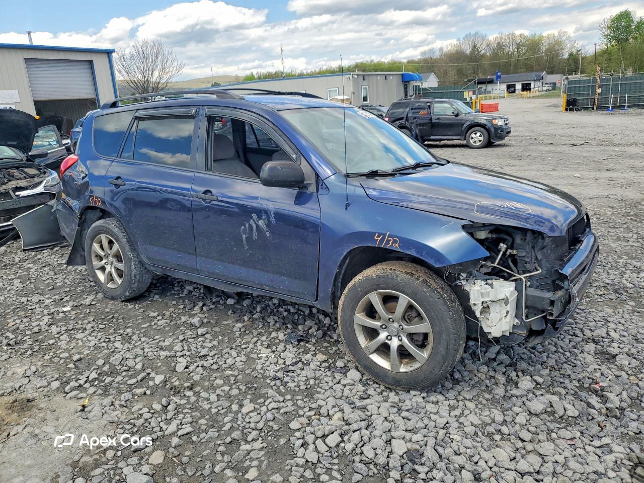 Toyota RAV 4 2007
