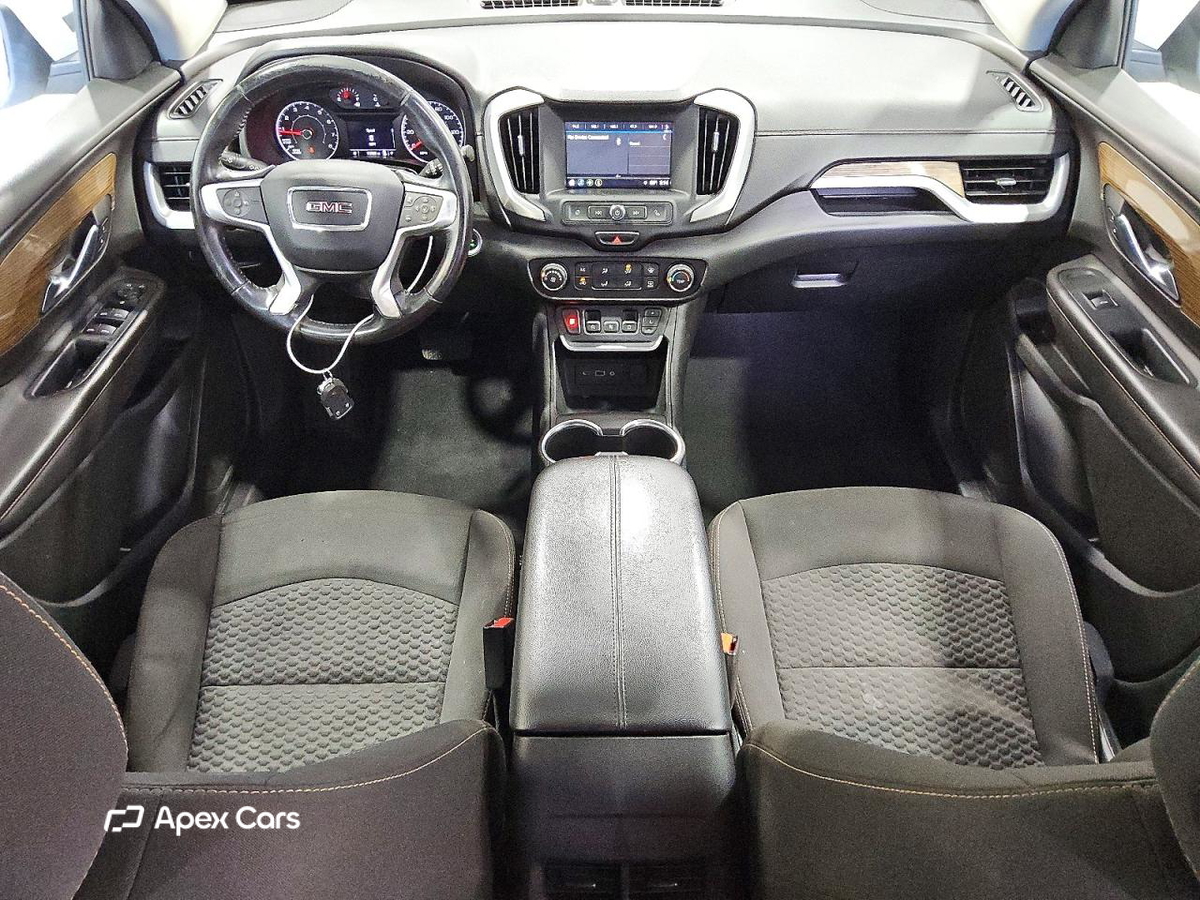 GMC Terrain 2018