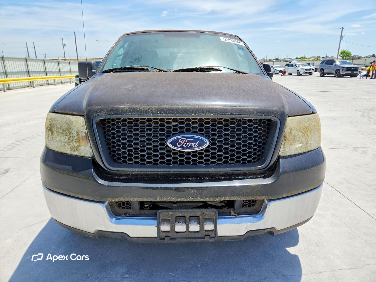 Ford F-150 2005