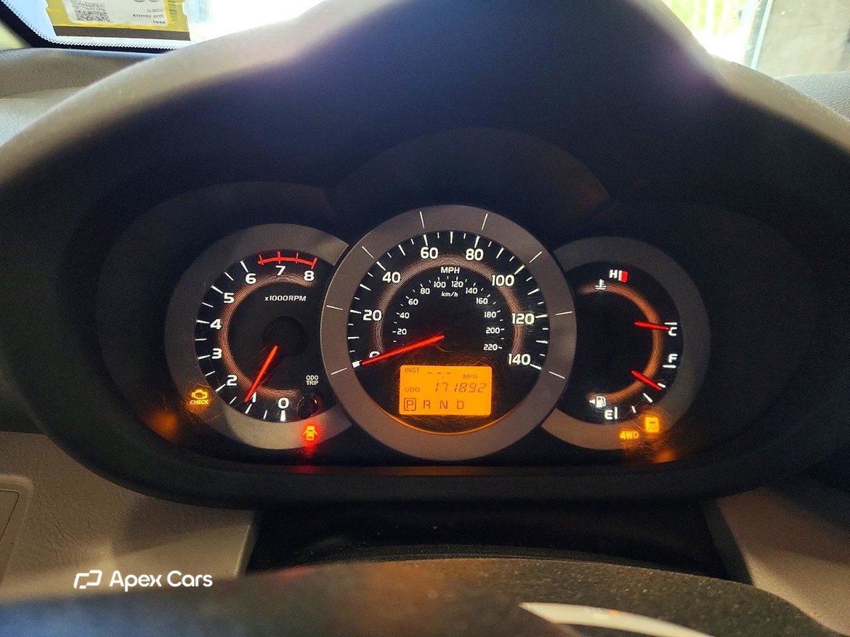 Toyota RAV 4 2010