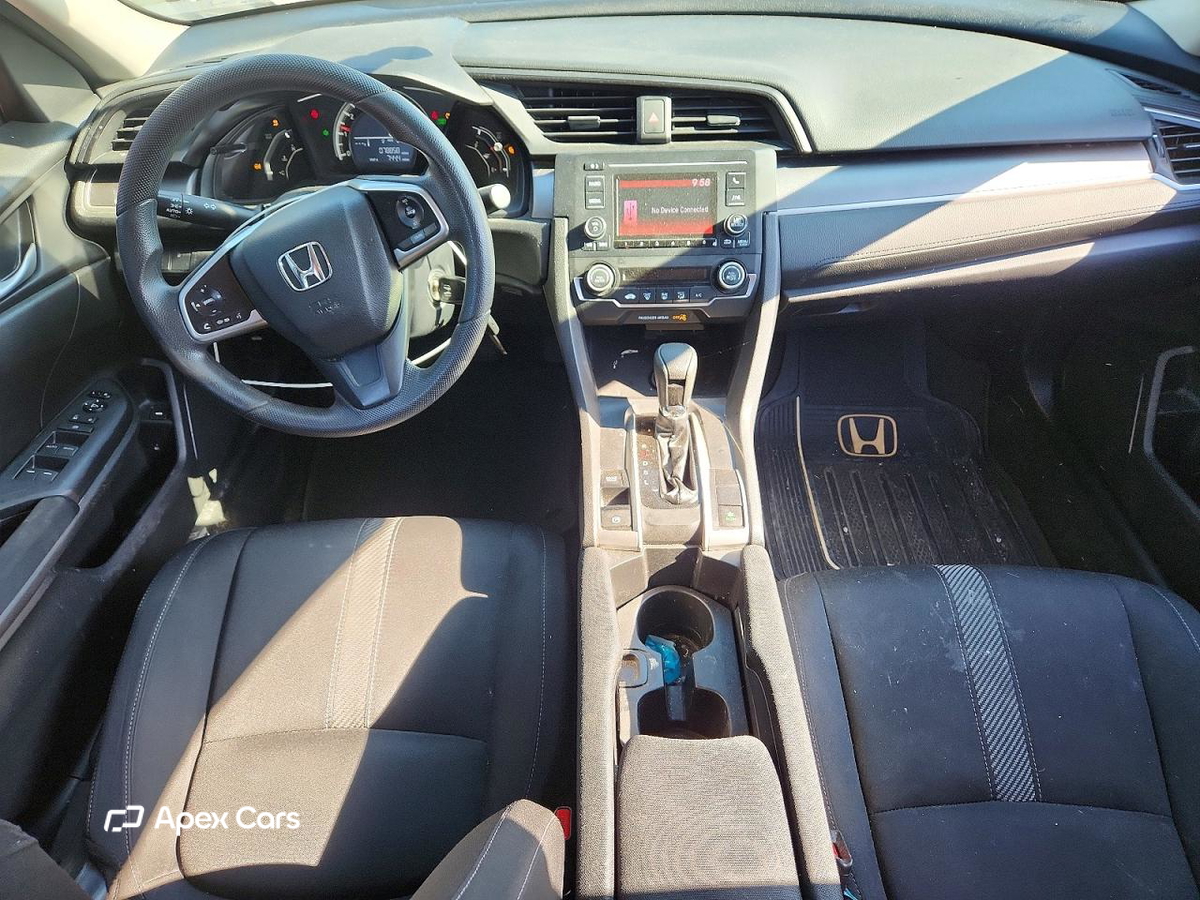 Honda Civic 2018