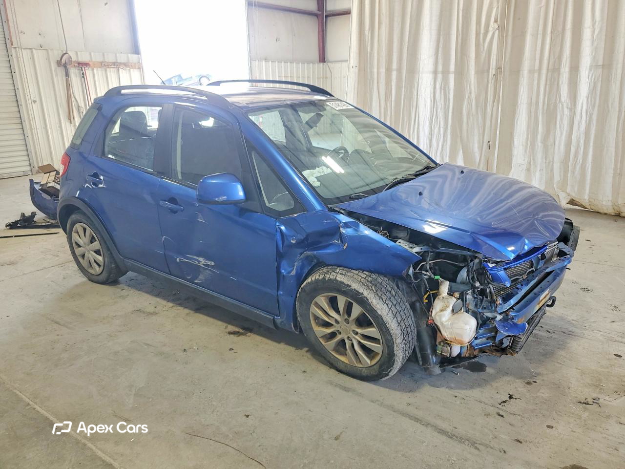 Suzuki SX4 2013