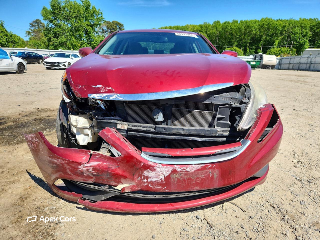 Hyundai Sonata 2014