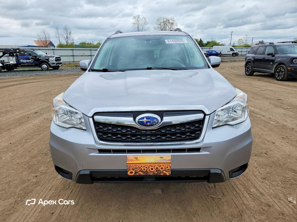 Subaru Forester 2016
