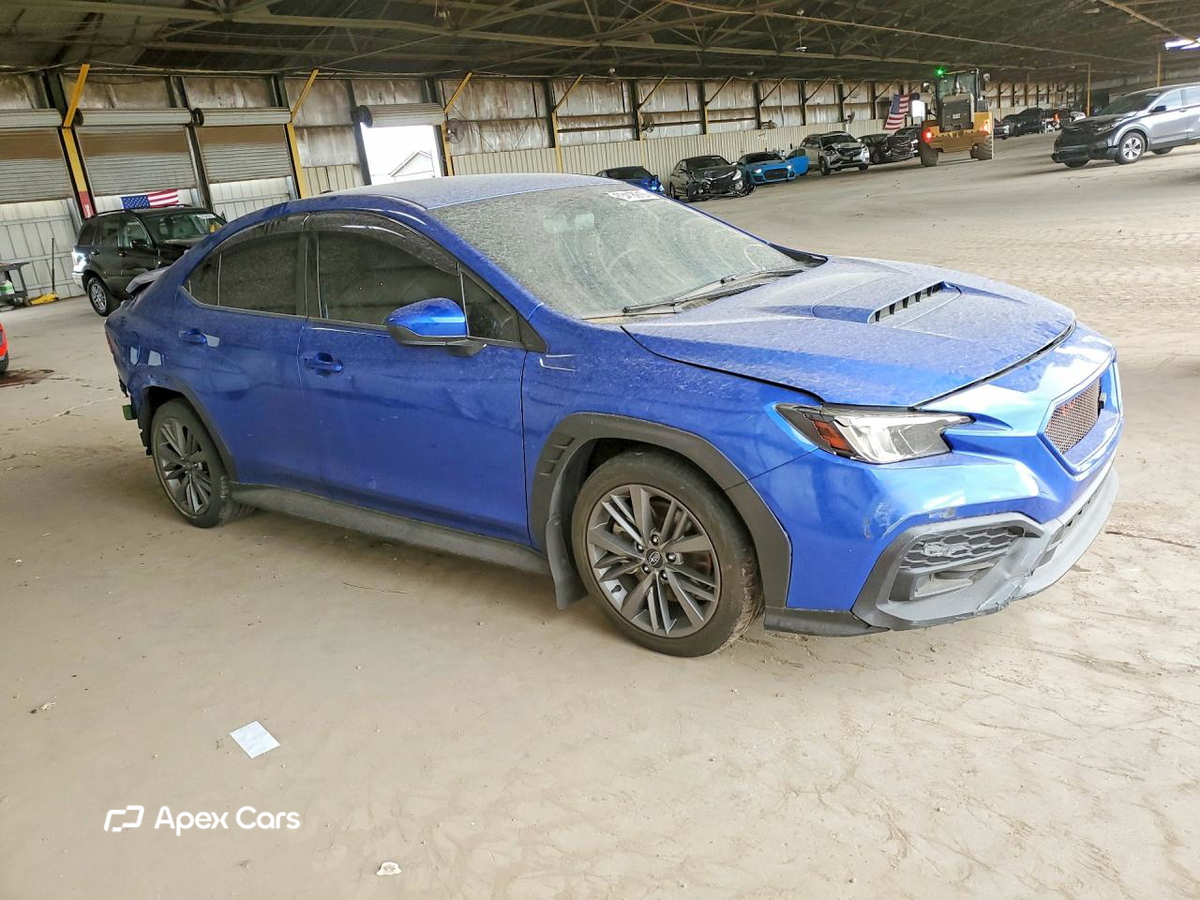 Subaru WRX 2023