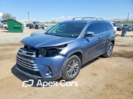 Toyota Highlander 2017 - Image 1 of 12