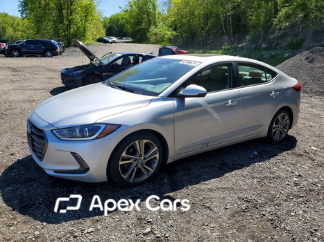 Hyundai Elantra 2017 - Image 1 of 14