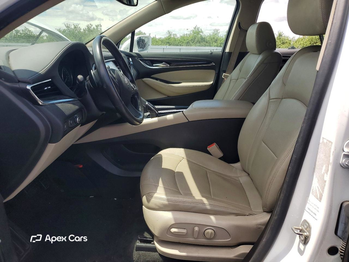 Buick Enclave 2019