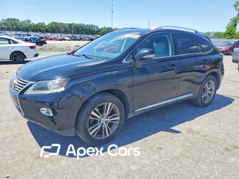 Lexus RX 2015 - Image 1 of 12